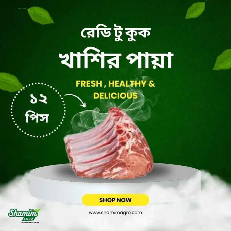 ready to cook - khasir paya12